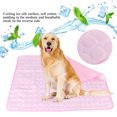 thumbnail image 3 of Dog Summer Mat,  Breathable Dog Mat, Cotton Cotton Padding For Dog Sleeping Pad Cat Pet, 3 of 8