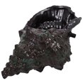 thumbnail image 1 of Fish Tank Landscaping Ceramic Conch Water Fountain Outside Water Fountain, 1 of 8