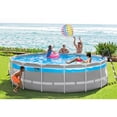 thumbnail image 2 of Ensemble de piscine hors sol Premium Intex Clearview Prism Frame™ 16 pi x 48 po, 2 of 5