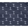 thumbnail image 4 of oneOone Cotton Flex Fabric Stripe & Arrow Block Decor Fabric Printed BTY 40 Inch Wide, 4 of 4