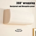 thumbnail image 3 of Elastic Air Conditioner Cover for Wall Mounted Indoor Units – Protective Shield for Split Type Cools Interiors and Ducted Systems, 3 of 5
