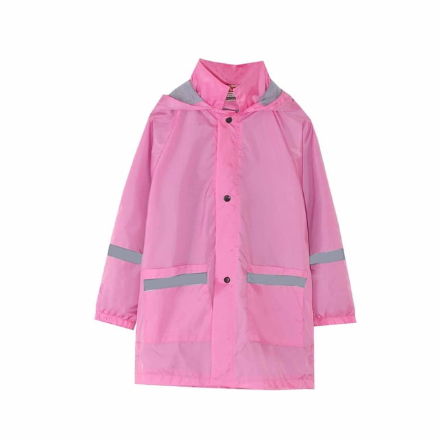 Cameland Ponchos de Pluie pour Enfants / Cape de Pluie, Imperméable d'Urgence Portable et Réutilisable pour Enfants, Camping, Randonnée, Voyage, Backpacking en Plein Air