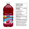 thumbnail image 3 of Ocean Spray Low Calorie Cran·Raspberry® Cocktail 1.89L, 3 of 12