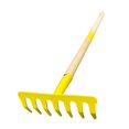 thumbnail image 2 of Esquirla Kids Gardening Tool Early Learning Developmental Sand Toy Birthday Gifts nail type rake, 2 of 8