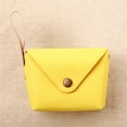thumbnail image 2 of Makaron Purse Solid Candy Color Buckle Student Handbag, 2 of 4