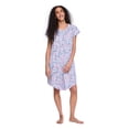thumbnail image 1 of Iyla Women's Printed Nightgown, 1 of 6