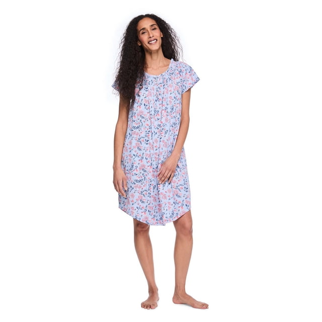Iyla Women's Printed Nightgown