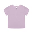 thumbnail image 4 of RXIRUCGD 2025 Vêtements d'Été pour Enfants Nouveaux T-Shirts d'Été pour Enfants Manches Raglan Manches Courtes T-Shirt Graphique Col Rond Haut T-Shirt Filles Tee Décontracté Haut, 4 of 5