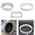 thumbnail image 4 of Portable Air Conditioner W Kit Exhaust Hose Duct Interface Tube Connector, 4 of 7
