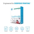thumbnail image 2 of HP Printer Paper | 8.5 x 11 Paper | Copy &Print 20 Lb | 1 Bulk Pack - 750 Sheets | 92 Bright | Made in USA - FSC Certified | 200030R, 2 of 5