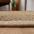thumbnail image 5 of Safavieh Natural Fiber Round Rug in Natural / Ivory, 5 of 5