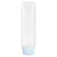 thumbnail image 2 of QualitChoice Travel Bottle Portable Shower Gel Dispensing Container Refillable Leakproof Dispenser Tube Household Organizer 30ML Blue 1Set, 2 of 5