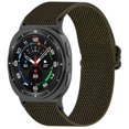 thumbnail image 1 of Elastic Nylon Replacement Strap for Galaxy Watch 8 Classic Band Durable Adjustable Smart Wristband Accessories, 1 of 4