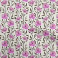 thumbnail image 1 of oneOone Silk Tabby Light Pink Fabric Floral Craft Projects Decor Fabric Printed By The Yard 42 Inch Wide, 1 of 4