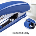 thumbnail image 3 of Desktop stapler, standard stapler, 25-sheet capacity, 3 of 5