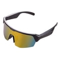 thumbnail image 2 of Kyusrd Aubaines d'Été pour Terrasse Extérieure!Lunettes de Soleil de Sport de Plein Air Lunettes Intelligentes Lunettes de Cyclisme à la Mode Lunettes Bluetooth Écouter de la Musique Appeler Unisexe, 2 of 5