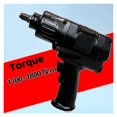 thumbnail image 3 of 1/2 Inch Industrial Pneumatic Air Impact Wrench, Small Air Hammer, High Torque, Auto Repair Tool ,Easy to Operate, 3 of 6