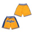 thumbnail image 1 of Personnalisez Votre Propre Design Logo d'Équipe Cousu Nom Numéro Shorts de Basketball, 1 of 4