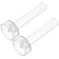 thumbnail image 3 of CUITING Taper Candle Mold 2pcs Cylinder Pillar Candle Moulds for Emergency Table Candles, 3 of 6