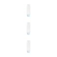 thumbnail image 1 of QualitChoice Travel Bottle Portable Shower Gel Dispensing Container Refillable Leakproof Dispenser Tube Household Organizer 30ML Blue 3Set, 1 of 6