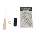 thumbnail image 2 of LHCER Leather Craft Awl,Leather Needle Set Waxed Thread Awl Thimble Kit For Sewing DIY Craft Stitching Repair,Leather Sewing Needle, 2 of 8