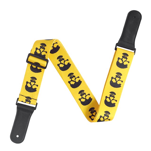 Length Of 156cm Guitar Strap Belt, Humanized Design Adjustable Guitar Strap Bass Strap, Bass For Home Electric Guitar Friends Lover