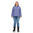 thumbnail image 1 of Veste softchell à capuchon plus pour femmes Swiss Tech, 1 of 5