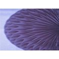 thumbnail image 1 of Ahgly Company Machine Washable Indoor Rectangle Transitional Purple Area Rugs, 2' x 4', 1 of 7