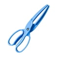 thumbnail image 2 of Yhmxh Lightweight Plastic Clip Scissors Type Fish Clamp Floating Water Control Fish Fishing Tool Fishing Catch Fishing Gear, 2 of 5