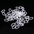 thumbnail image 1 of LAFGUR Chicken Beak Clasps , Chicken Mouth Snap Ring, Plastic Home For Chicken Beak, 1 of 3