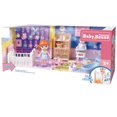 thumbnail image 2 of Ensemble de Jeux pour Bébé Amusant: Jouets Interactifs de Simulation Accessoires de Maison de Poupée, 2 of 5