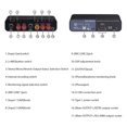 thumbnail image 2 of TFixol Interface Audio USB 32 Bits 384KHz avec Réverbération Intégrée, Alimentation Fantôme 48V pour Enregistrement PC/Mobile & Karaoké, Modèle Q26, 2 of 6