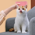 thumbnail image 4 of Pet Itch Relief Tool for Cats & Dogs | Adjustable Table Leg Scratcher with Soft Comb Teeth | Eco-Friendly Grooming & Massage Tool for Stress Relief, 4 of 5