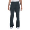 thumbnail image 1 of Jerzees Adult 8 oz. NuBlend Open-Bottom Fleece Sweatpants - 974MP, 1 of 1