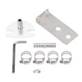 thumbnail image 4 of Universal Adjustable Fuel Pressure Regulator Gauge Kit 0-140 PSI Aluminum, 4 of 8