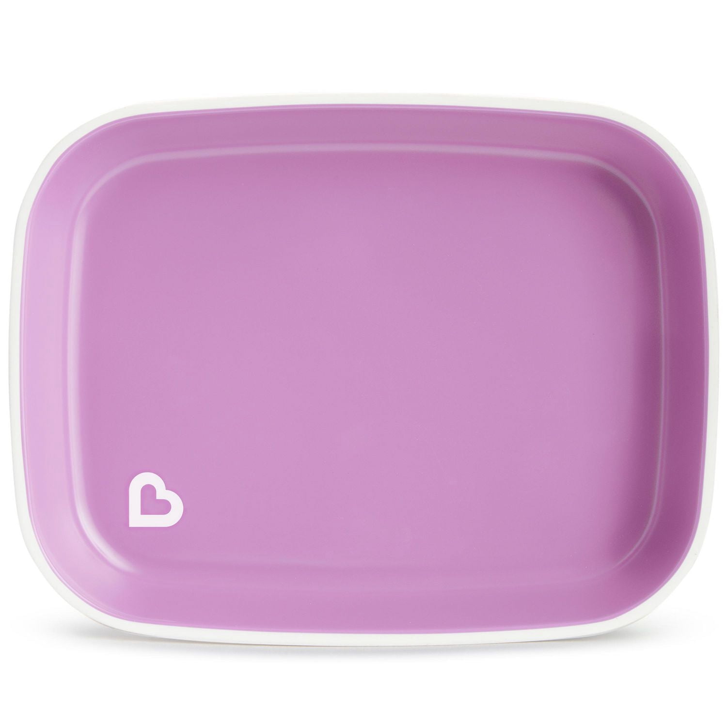 Munchkin Splash Ensemble d'Assiettes, Bleu/vert