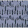 thumbnail image 4 of oneOone Organic Cotton Poplin Twill Fabric Abstract Ikat Decor Fabric Printed BTY 42 Inch Wide, 4 of 4