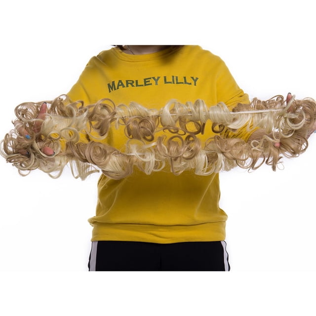 Magic Hair Band Scrunchie Messy Hair Bun Updo Chignon DIY Hair Extensions Synthetic Curly Hairpieces