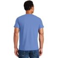 thumbnail image 5 of Hanes Nano-T T-shirt pour Homme, 2TG, Bleu Caroline, 5 of 5