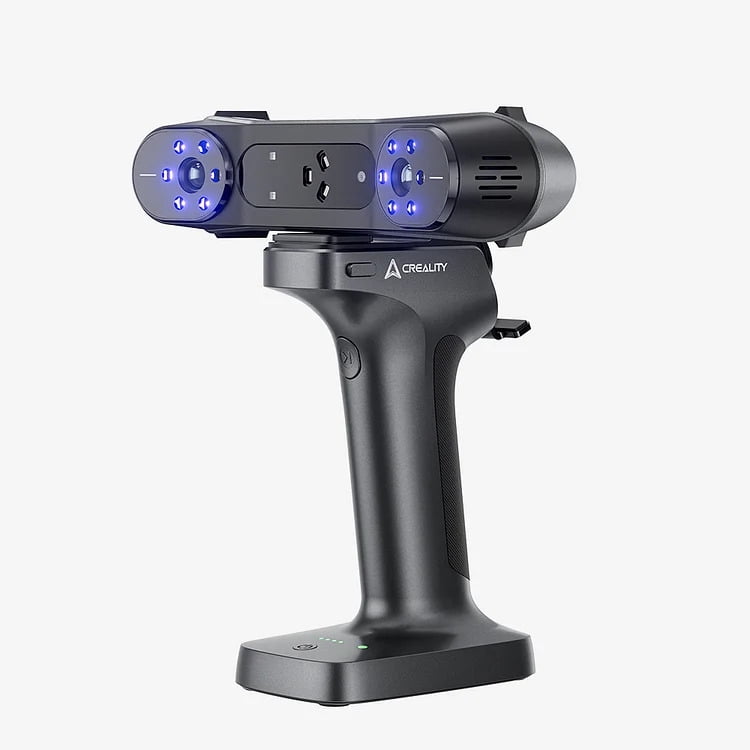 Kit Creality RaptorX et Scan Bridge