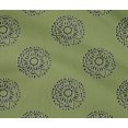 thumbnail image 4 of oneOone Cotton Flex Fabric Floral Block Printed Craft Fabric BTY 40 Inch Wide, 4 of 4