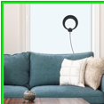 thumbnail image 4 of ClearStream Eclipse Indoor UHF Antenna with 50 Mile Range and USB Amplifier, 4 of 5