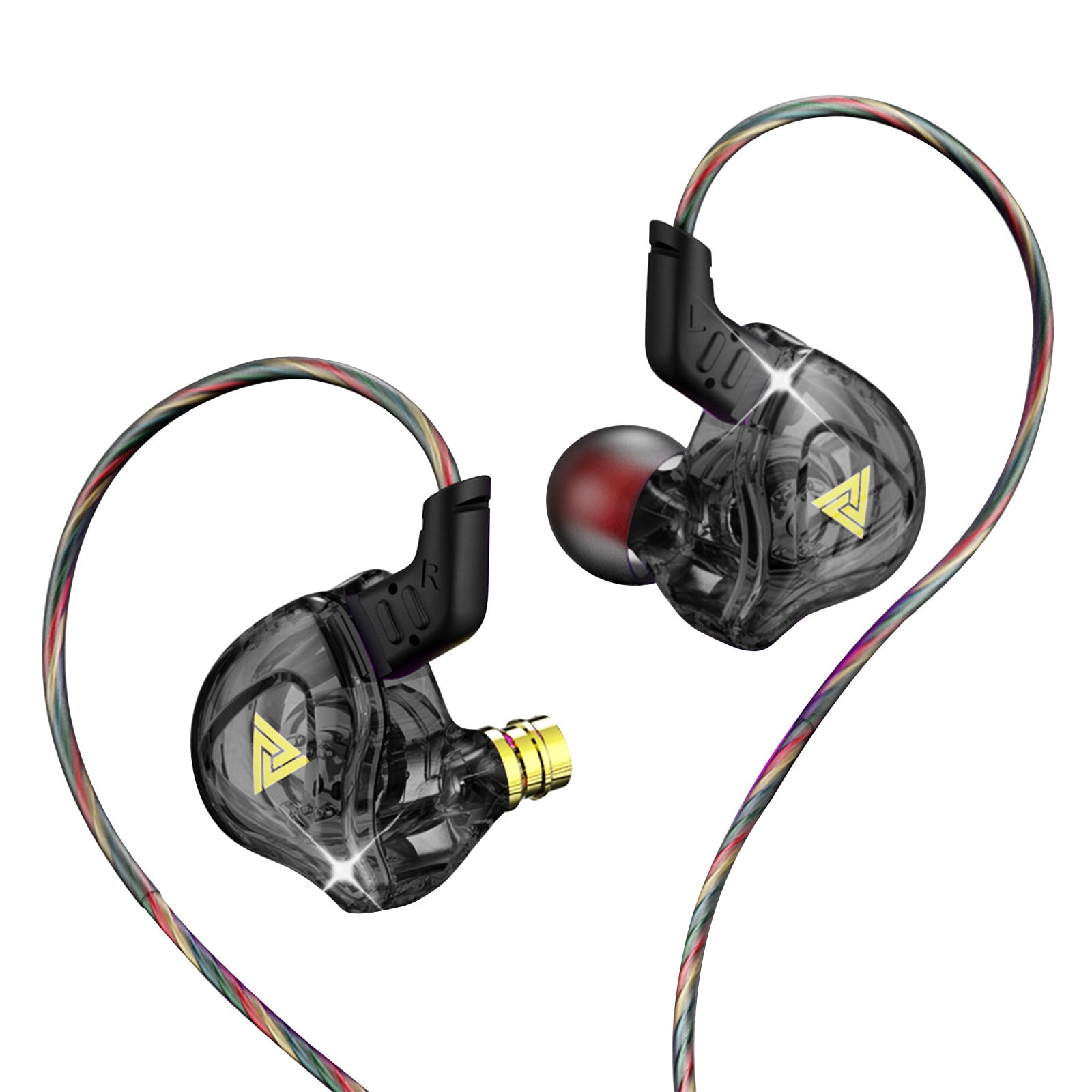In Ear Headphones,In Ear Earphone Monitoring Earphones Hifi Dynamics Coil Controlled Music Mobile Phone Earphones