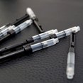 thumbnail image 1 of MEIBUTYUP 30pcs Push Pull Ink Fillers Ergonomic Design with Simple Design for Professionals, 1 of 8