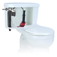 thumbnail image 3 of Standard 1-inch Complete Toilet Repair Kit - Fixes Running, Noisy, Slow Refill, and Weak Flush Toilets (4010MP), 3 of 8
