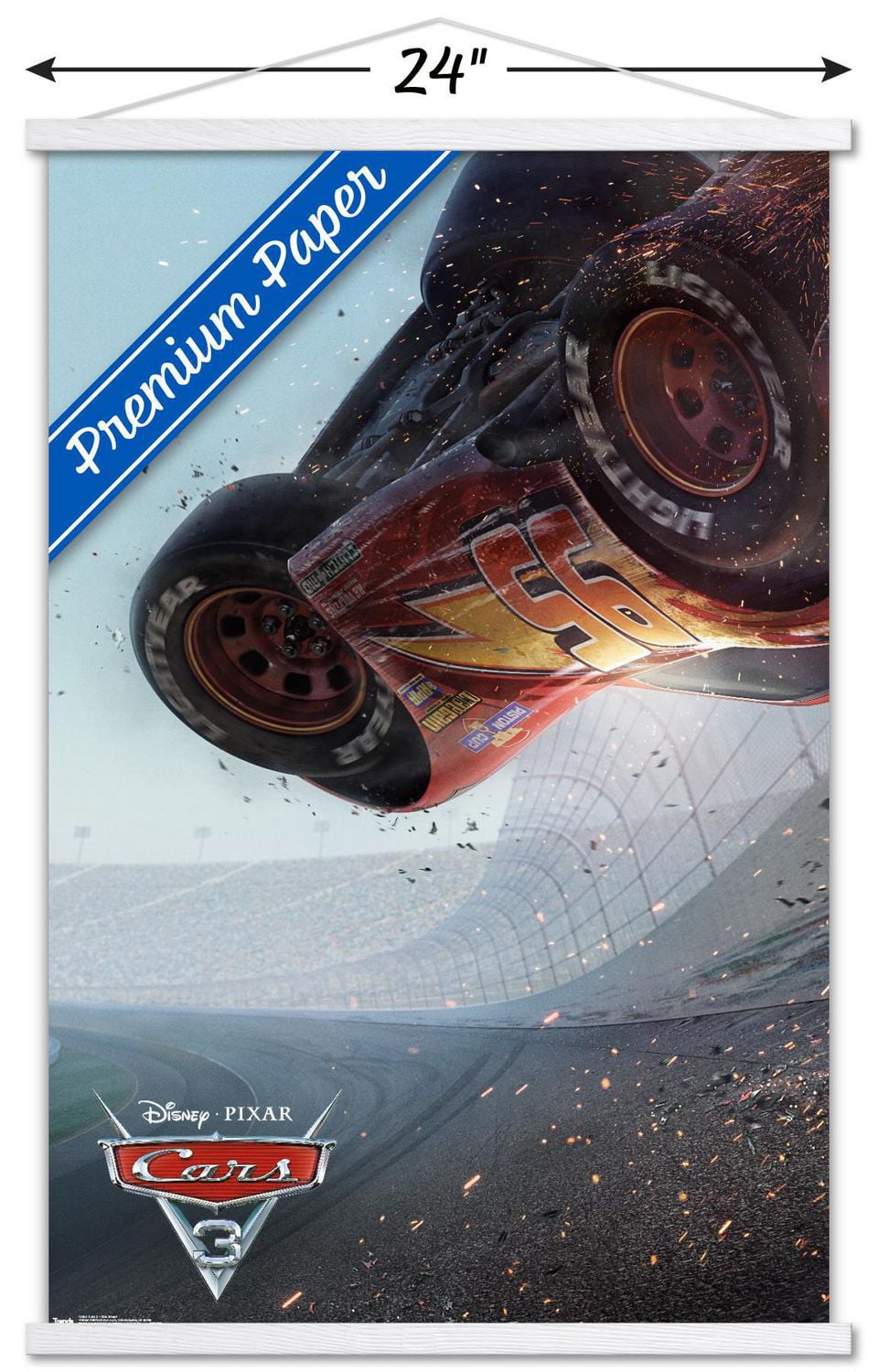 Disney Pixar Cars 3