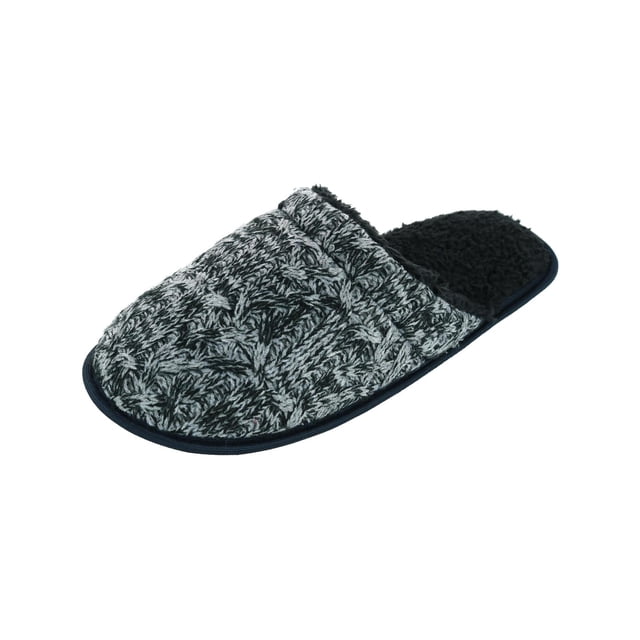 Polar Extreme Knit Sherpa Lined Slippers (Men's)