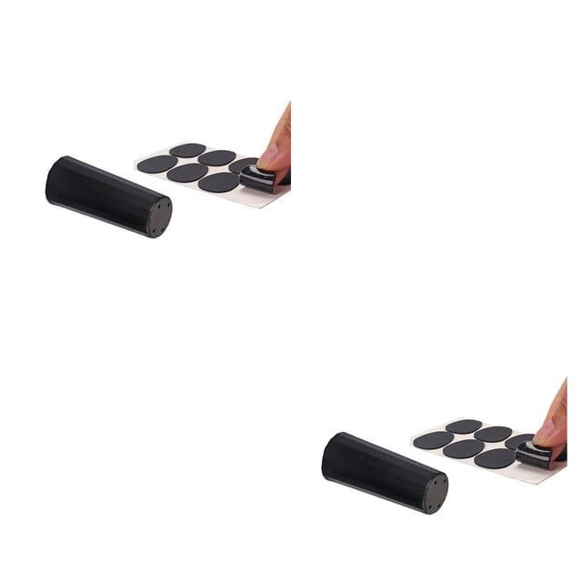 Ruiboury Saxophone Mouthpiece Cover Replacement Kit Professional Caps Playing Woodwind Set Music Accessories Fitting Sax Instrument 2Set