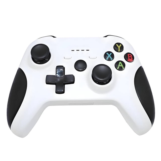 CNKOO Wireless Controller for Xbox One Seamless-Operation Pc Controller Smooth-Action Game Joystick Immersive and Adaptive Gaming Controller for Xbox Camouflage Green