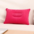 thumbnail image 4 of Boovnll Throw Pillows, Inflatable Pillow Outdoor Travel Camping Pillow Self Inflating Cushion Lumbar Support Neck Protection Pillow, Throw Pillow, Pillow, Pillows, 4 of 4